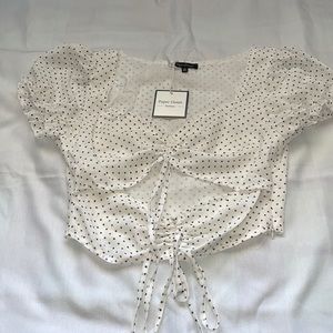 Paper closet fashion size 6 top